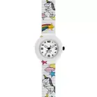 Watch Hip Hop Unicorn Kids Fun HWU0811 Watch Silicone Unicorn Girl