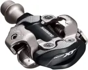 PEDAL,PD-M8100,DEORE XT,SPD W/O REFLECTOR,W/CLEAT(SM-SH51)