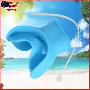 Silicone Mouthpiece Cover Portable Comfortable Underwater Breathing Accessories