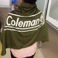 在飛比找蝦皮購物優惠-Coleman be-pal 雜誌特別附錄 質感木釦2月號保