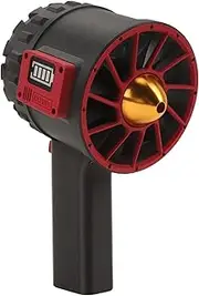 Electric Duster Efficient Adjustable Jet Dry Blower for Computer Keyboard Outdoors Car Home, Multifunctional Handheld Fan for Home