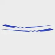 Chaparral Boat Graphic Hull Decal 14.02611 | 223 VR Blue (Set of 2)