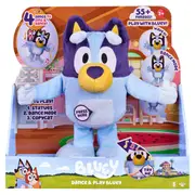 Dance & Play Bluey Plush Toy