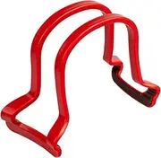 Generic Violin Bow Adjuster Tool for Beginners And Instruction, red