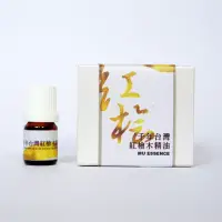 在飛比找momo購物網優惠-【MU LIFE 荒木雕塑藝品】千年台灣紅檜木百分百天然精油