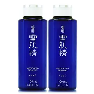 KOSE高絲 雪肌精化妝水100ml - 45ml - 33ml組合任選 (正統公司貨)