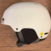 Giro Ledge MIPS Ski/Snowboard Helmet for Men, Women & Youth, Matte Light Mineral