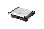 Maxim 4 Slice Stainless Steel Electric Heat Grill Toaster Toast Sandwich Maker