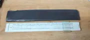Vintage Pickett Pocket Slide Rule # no 125 and Case