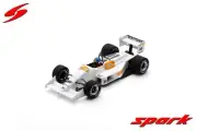 1:43 SPARK Ags F1 Jh23 #14 Brazil Gp 1988 Philippe Streiff S7244 Model