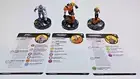 Heroclix: Ajax #055 Colossus #056 Cannonball #057 - Deadpool X-Force Super Rare