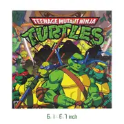 20PC Ninja Turtles Napkins Party Supplies Birthday Decorations