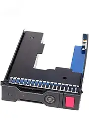 New for HP 651320-001 3.5" SAS HDD Tray Caddy w/ 2.5" Adapter for ML350p DL380e SL230s