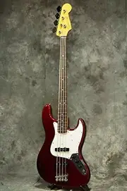 Fender Japan Exclusive Model Classic 60s Jazz Bass Old Candy Apple Red New!! EMS