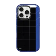 iPhone 16 Pro Impact Case MagSafe Compatible CubIx by Poketo