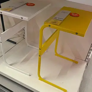 團團代購 IKEA 宜家家居 BRUKSVARA 床邊桌 懶人桌 邊桌 茶几 桌子 筆記型電腦桌