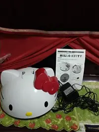 在飛比找Yahoo!奇摩拍賣優惠-日本 Hello Kitty 充電式 塵蟎機 吸塵器 130