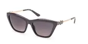 Guess GU00199 20B Women’s Sunglasses Grey Size 56