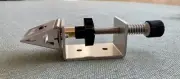 Knife Sharpeners - 360 Degree Flipping Blade Clamp/Holder