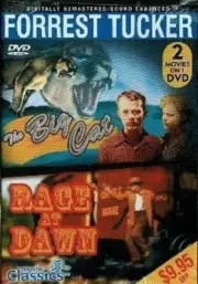 Forrest Tucker Double Feature: The Big Cat & Rage At Dawn (DVD) NEW