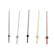 Centre seconds watch hands repairs parts watchmaker red black center second hand