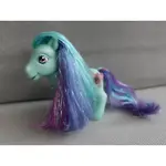 早期 玩具收藏 MY LITTLE PONY 彩虹小馬 PONY 玩具 公仔 3