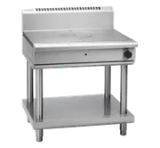 Waldorf 800 Series RN8100G-LS - 900mm Gas Target Top - Leg Stand