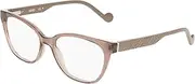 [Liu Jo] LJ2758 218 TURTLE 52/16/140 Women's Frame, 218 turtle, 52/16/140