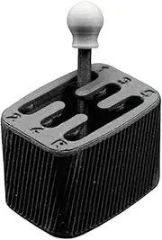Gear Shift Toy - 3D Printed Gear Shifter Fingertip Toy,Decorative Ornament, Fun Relaxation Tool for Work School Home Classroom