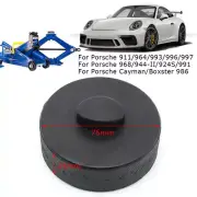 For Porsche 911 991 997 Cayman Boxster Car Jacking Point Jack Pad Adaptor Tool