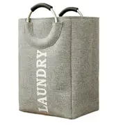 Portable Fabric Laundry Basket EVA Large Kids Toy Storage Dirty Clothes Organizer Sundries Storage Baskets Box