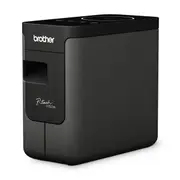 Brother PT-P750W Wireless Desktop Thermal Label Printer - PC Connectable