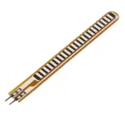Flex Sensor 2.2 Inch Flex Sensor For Manipulator Electronic Glove Accessories Flex2.2Inch Flex Sensor Yellow