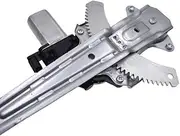 1PCS OEM 827201HM0A 82720-1HM0A Lifter assembly rear right Compatible with Sun-light U17