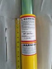 Honeywell Miller DH-22/45 DuraHoist Lower Mast Extension, 45 In