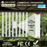 Phlizon FD6500 FD4500 Full Spectrum Grow Plant Light Commercial Samsung LED Lamp