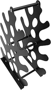 QSTDGVPW Dumbbell Rack Weight Rack Space Saving for Home Gym Display Stand Dumbbell Holder