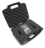 Microphone Case fits MV51 Digital Large-Diaphragm Condenser Mic - CASE ONLY
