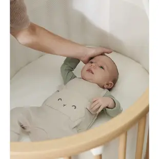 【STOKKE】Sleepi mini V3 迷你嬰兒床透氣床幃｜THE BABY育兒選物店｜台灣總代理原廠正貨