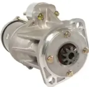 New 12 Volt Starter For 08 09 10 11 12 Takeuchi Track Loader TL240 Yanmar Disel