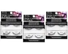 Ardell False Eyelashes - 6 Pairs - (Individul pack) - Demi Wispies (Pack of 3 )