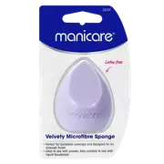 Manicare Tools Microfibre Make Up Sponge Blender