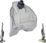 [Selgo] Replacement Clean Tank with Cap for Bissell CrossWave Cordless Max - Fits Models # 2554A, 25542, 25548, 2593, 2597, 2590, 2596B, 2596M