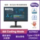 【BenQ】BL2790QT 27吋 2K光智慧護眼Coding螢幕(IPS/HDMI/DP/Type-C)