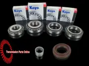 VW Crafter Rear Differential Bearings, Seal & Spacer Kit 2006 2013
