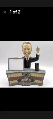 LEE CORSO “College GameDay” Coke Zero Home Depot ESPN Bobblehead *BRAND NEW*rare