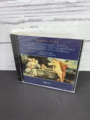 Benjamin Britten : Benjamin Britten: Sacred and Profane CD (2003) NEW