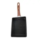 Non Stick Omelette Pan Cooking Pan Tamagoyaki Egg Pan Pancake Pan