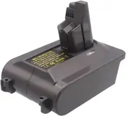 Milwaukee M18 To Dyson V6 V7 V8 & DC58 DC59 Battery Converter / Adapter