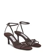 Jimmy Choo Women's 1998 Leo 65 High Heel Sandals